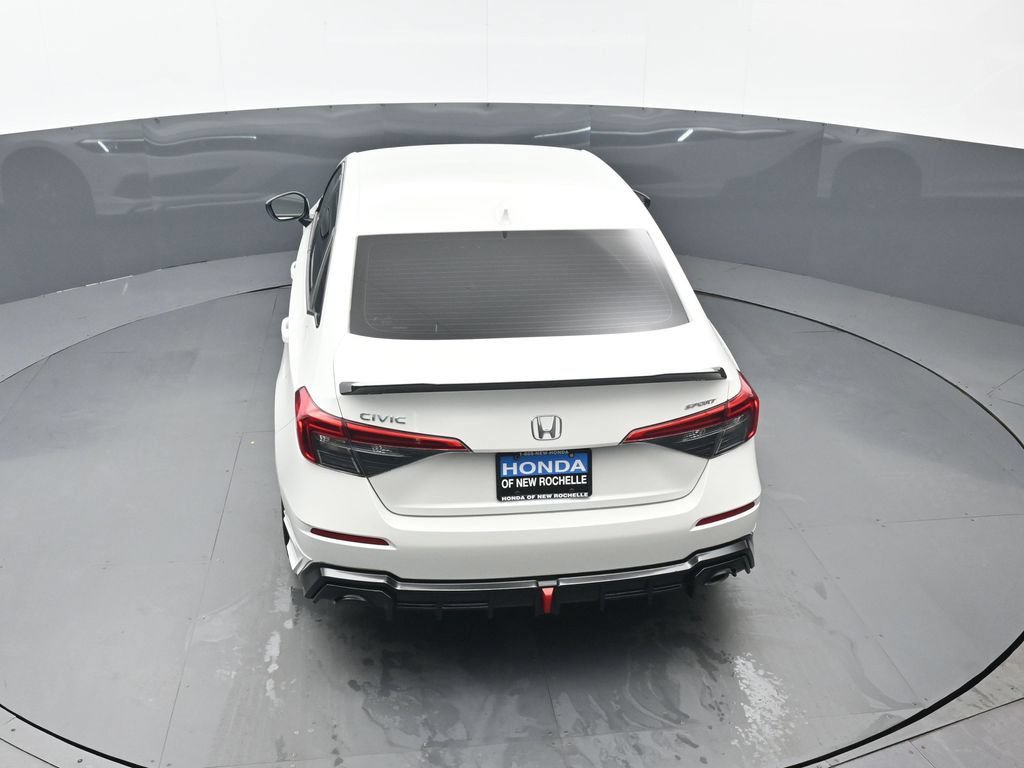Used 2024 Honda Civic Sport image 36