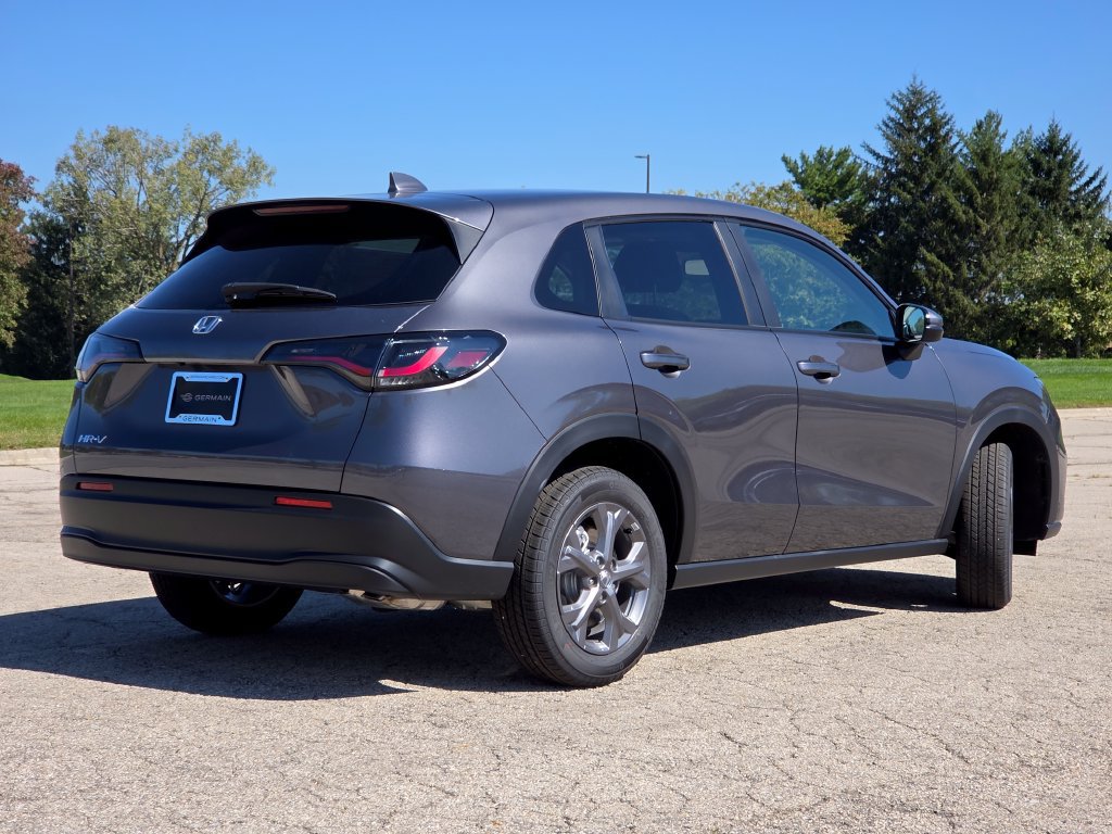 New 2027 Honda HR-V LX image 20