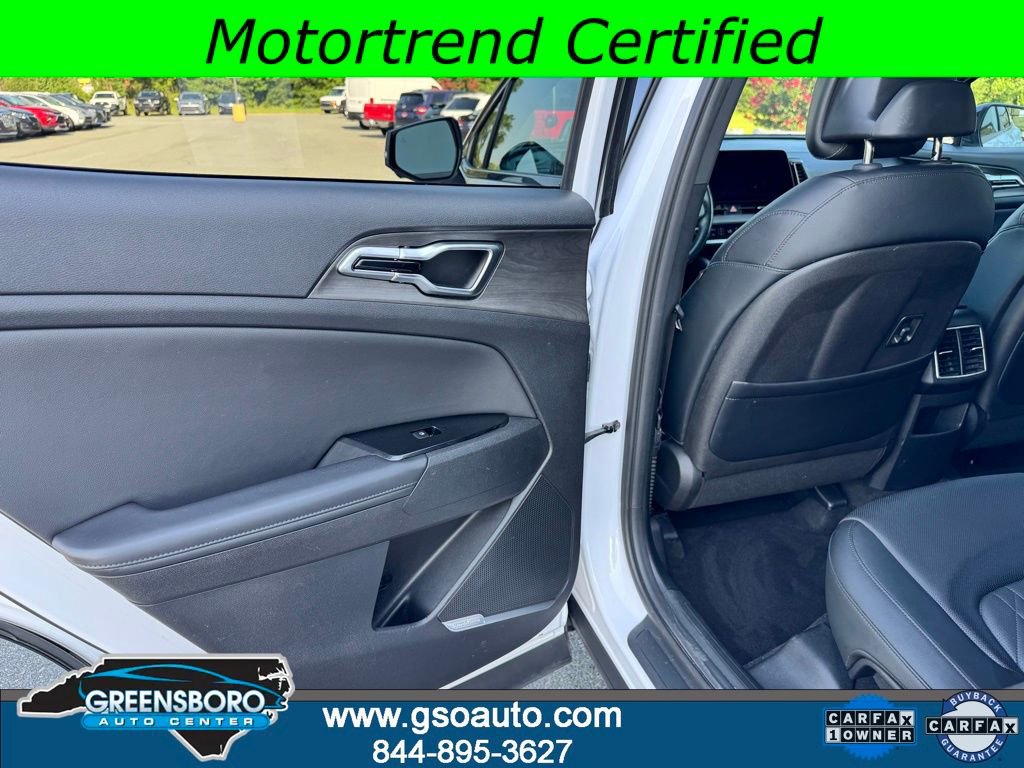 Used 2023 Kia Sportage X-Pro Prestige image 33