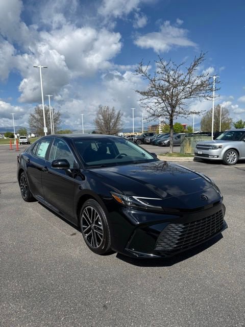 New 2026 Toyota Camry XLE AWD/4WD image 4