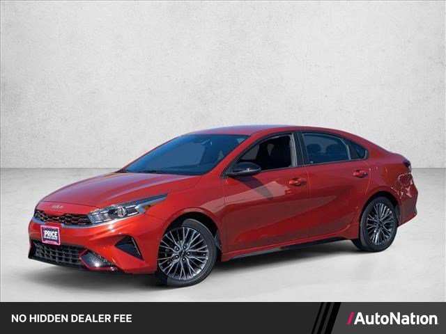 Used 2023 Kia Forte GT-Line