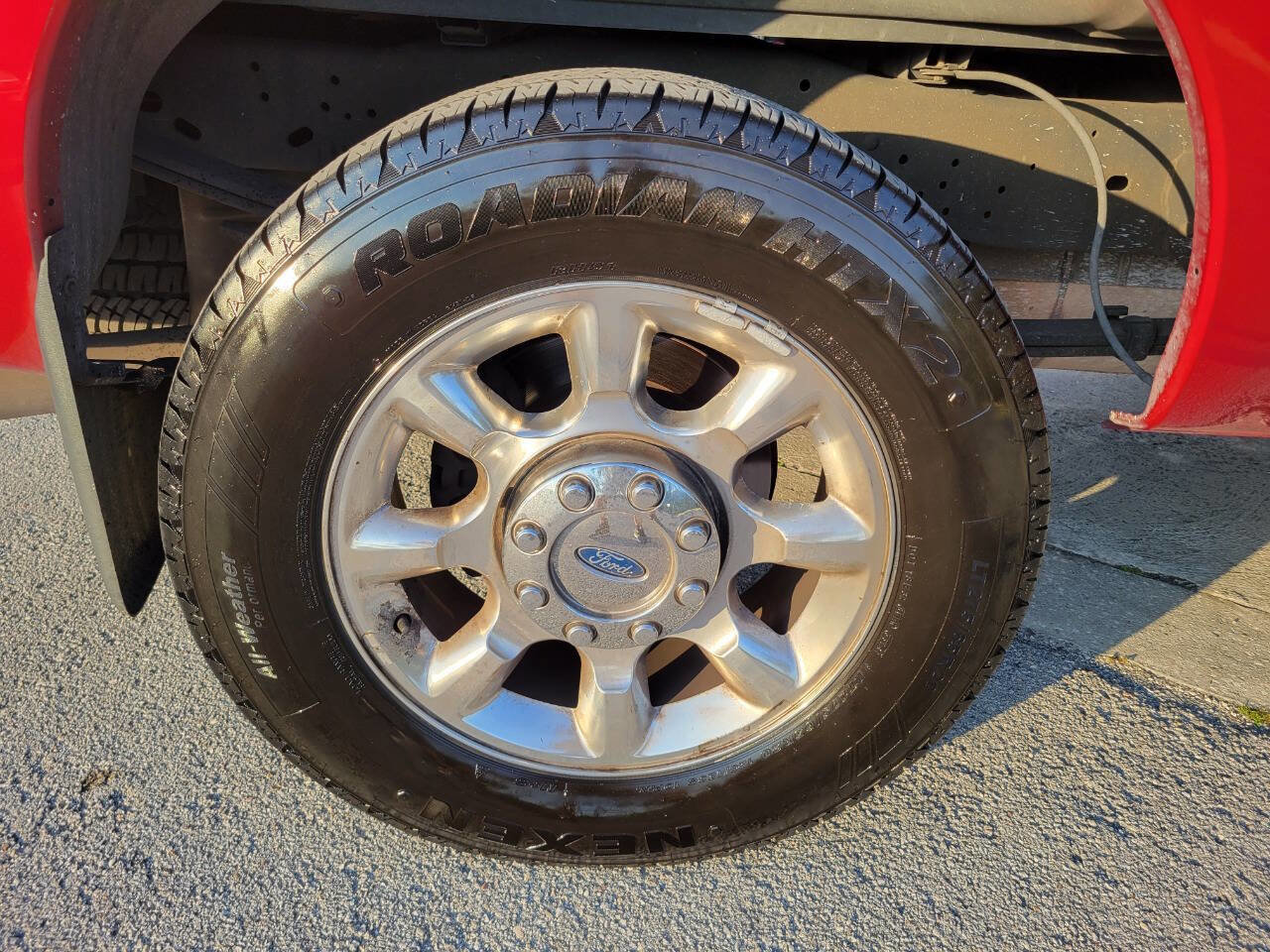 Used 2016 Ford F250 Lariat w/ Lariat Ultimate Package image 16