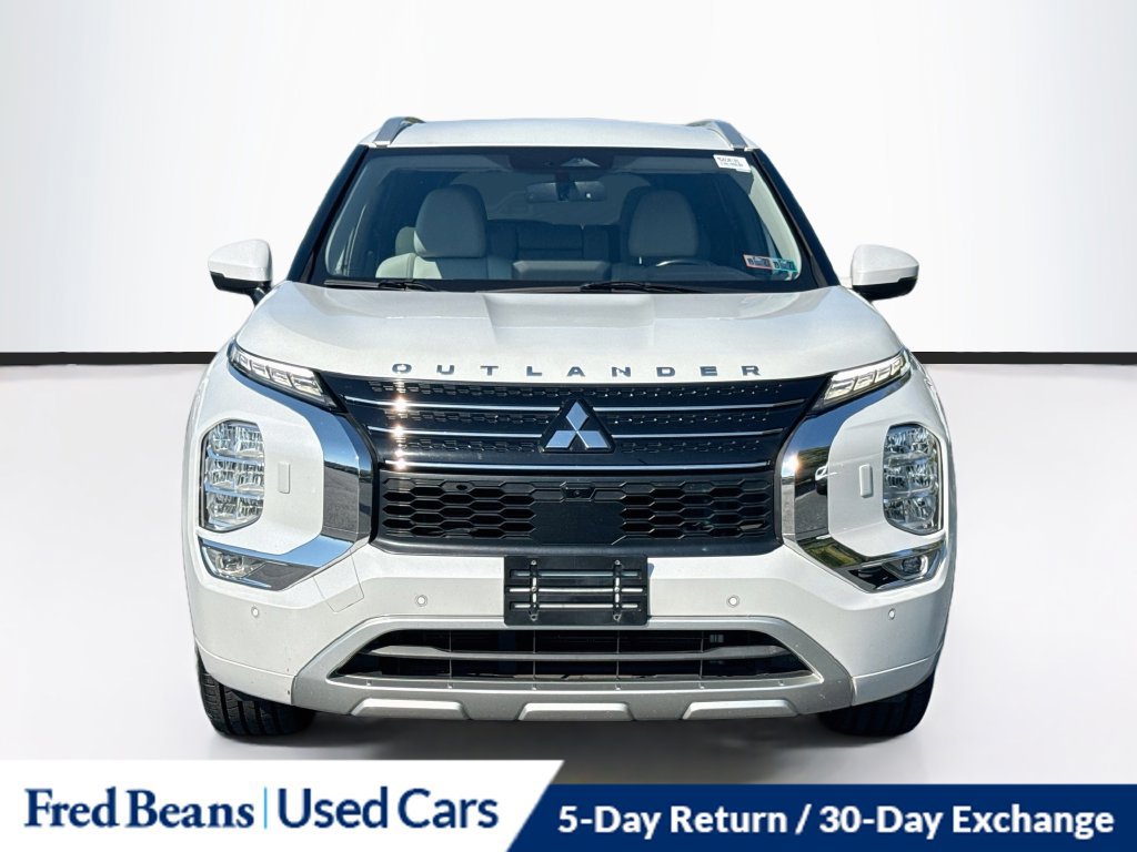 Used 2022 Mitsubishi Outlander SEL AWD/4WD image 2