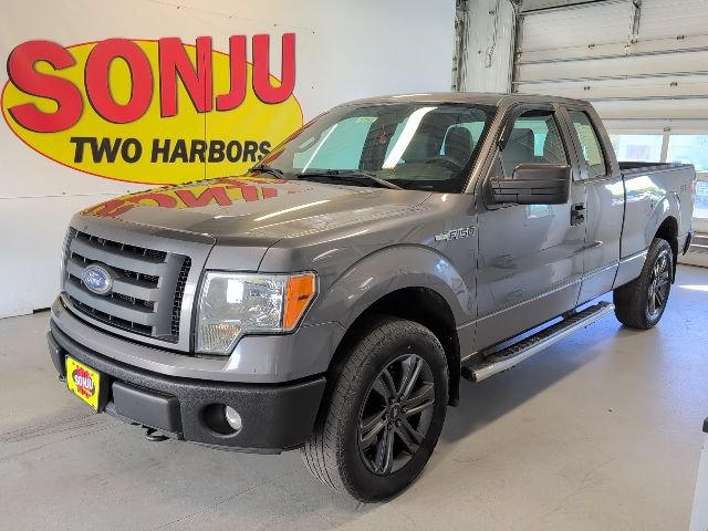 Used 2012 Ford F150 STX w/ STX Decor Pkg