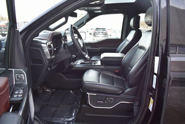 Used 2023 Ford F150 Lariat w/ Equipment Group 502A High image 13