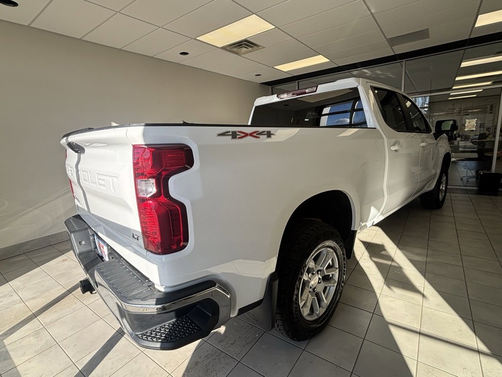 Certified 2023 Chevrolet Silverado 1500 LT image 27