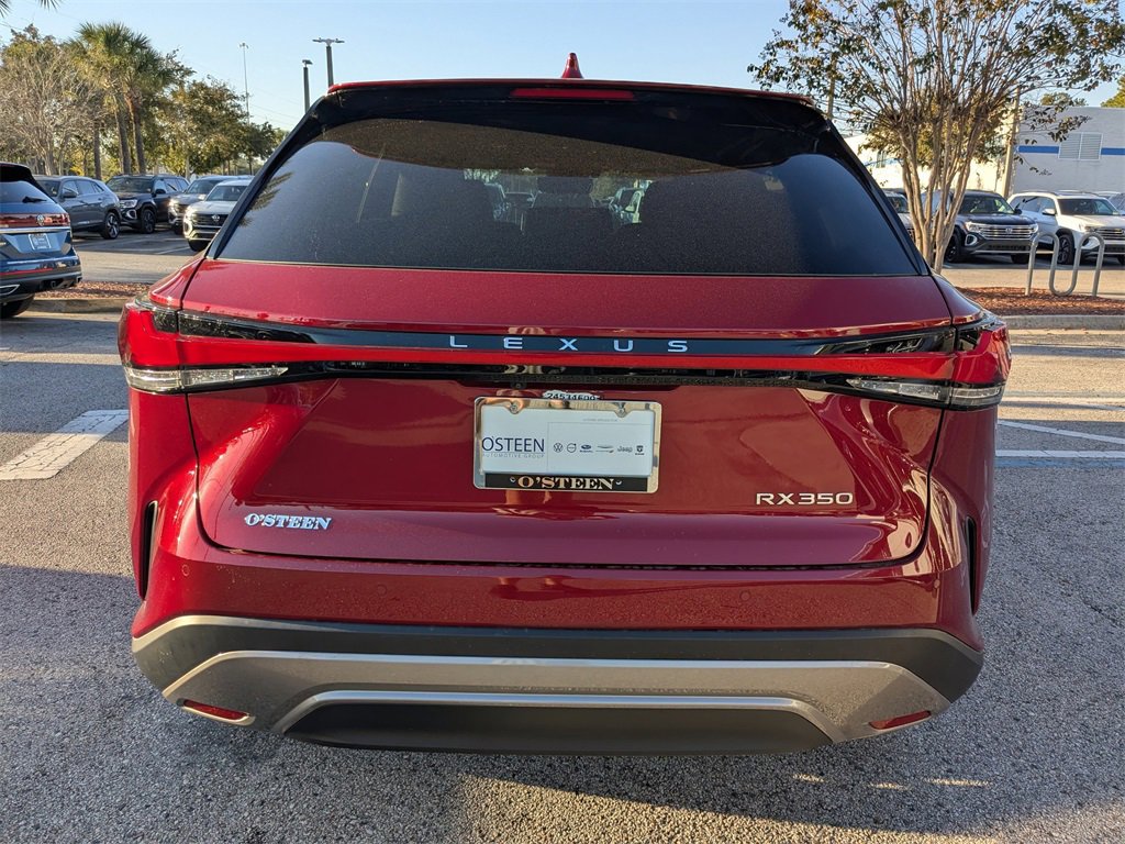 Used 2024 Lexus RX 350 FWD image 11