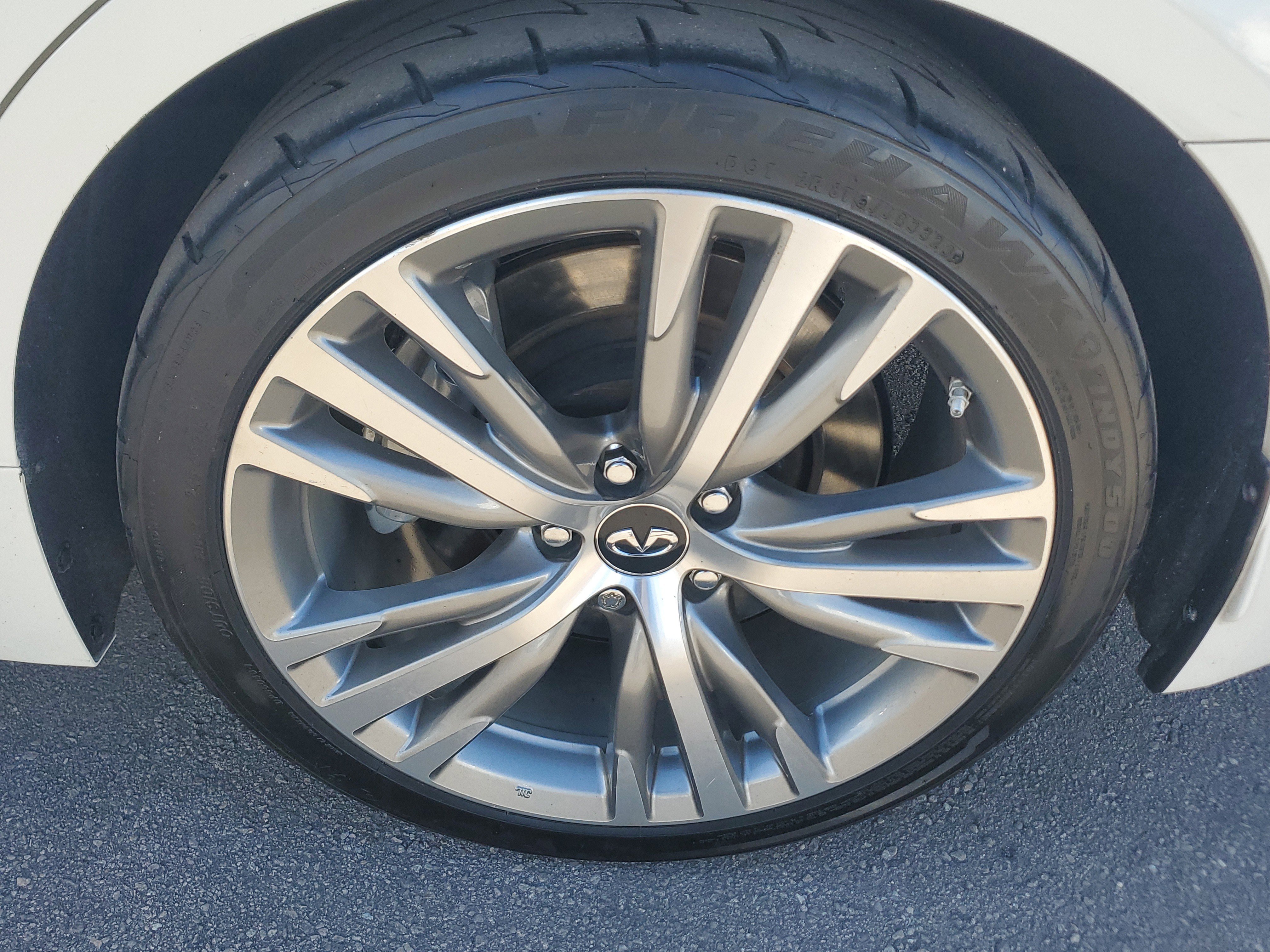 Used 2019 INFINITI Q50 Sport image 9