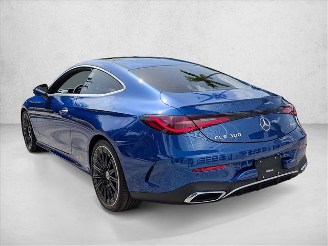 New 2026 Mercedes-Benz CLE 300 4MATIC Coupe image 8