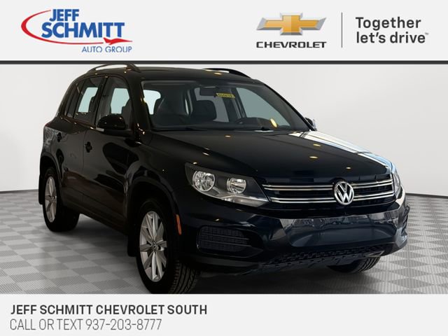 Used 2017 Volkswagen Tiguan Limited w/ Premium Package image 1