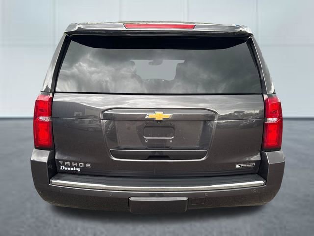 Used 2017 Chevrolet Tahoe Premier AWD/4WD image 3