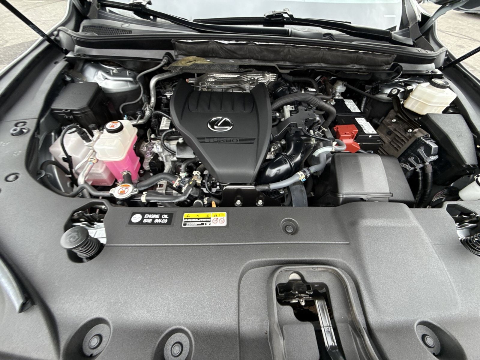 Used 2024 Lexus RX 350 Premium w/ Convenience Package AWD/4WD image 28