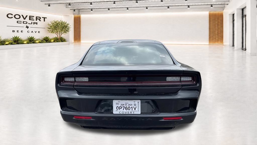 New 2025 Dodge Charger Daytona R/T w/ Quick Order Package 25M R/T AWD/4WD image 11