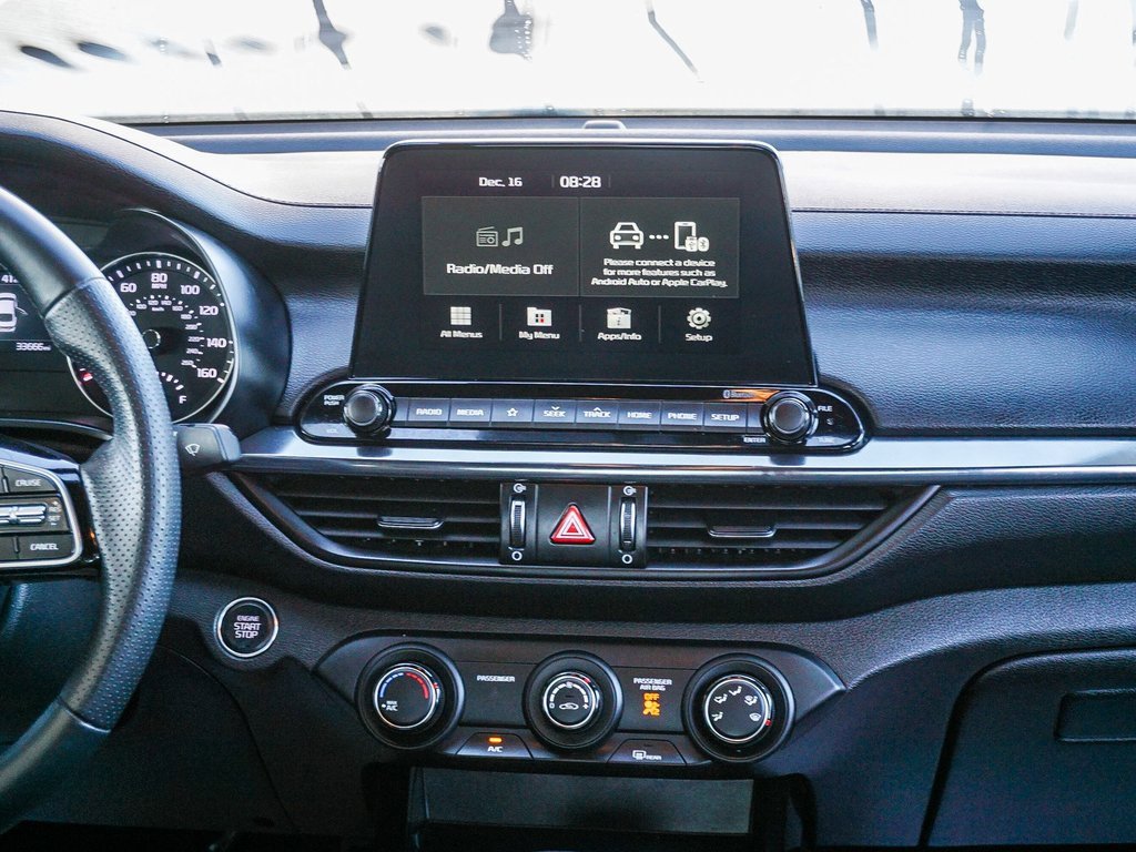 Certified 2021 Kia Forte GT-Line image 16