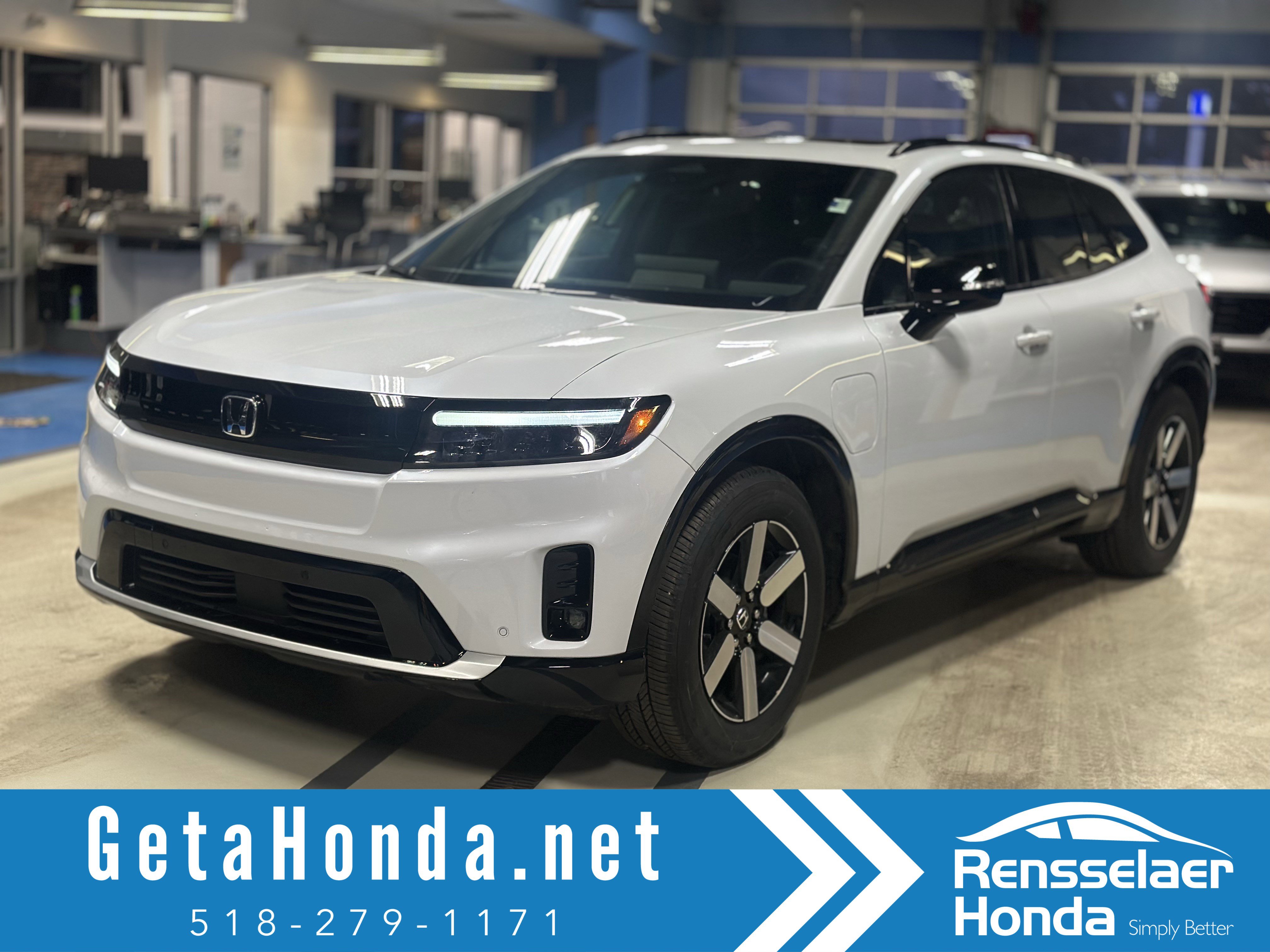 New 2026 Honda Prologue Touring image 1