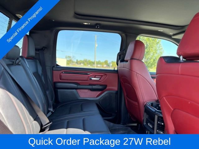 Used 2020 RAM 1500 Rebel w/ Rebel Level 2 Equipment Group image 23