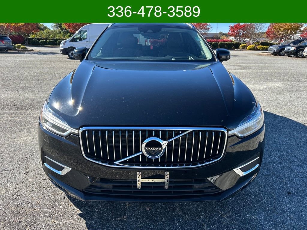 Used 2020 Volvo XC60 T5 Inscription image 8