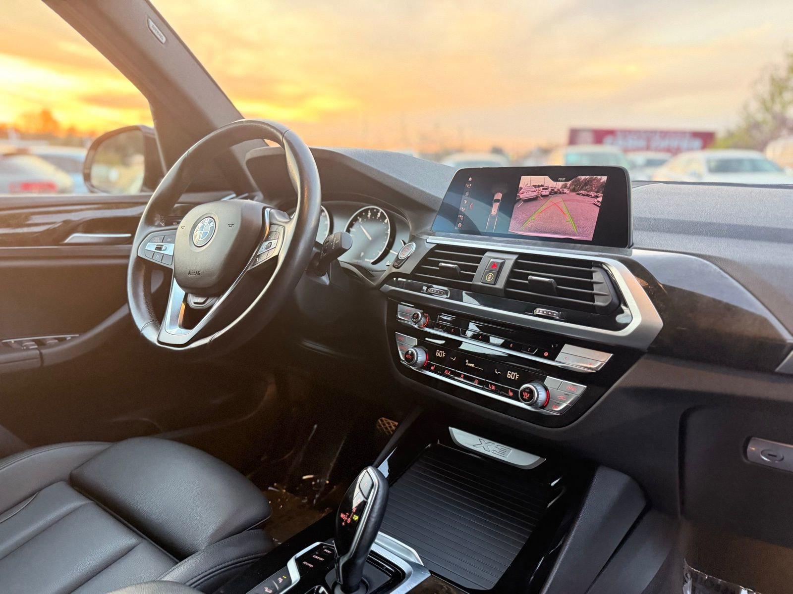 Used 2020 BMW X3 xDrive30i w/ Convenience Package image 40