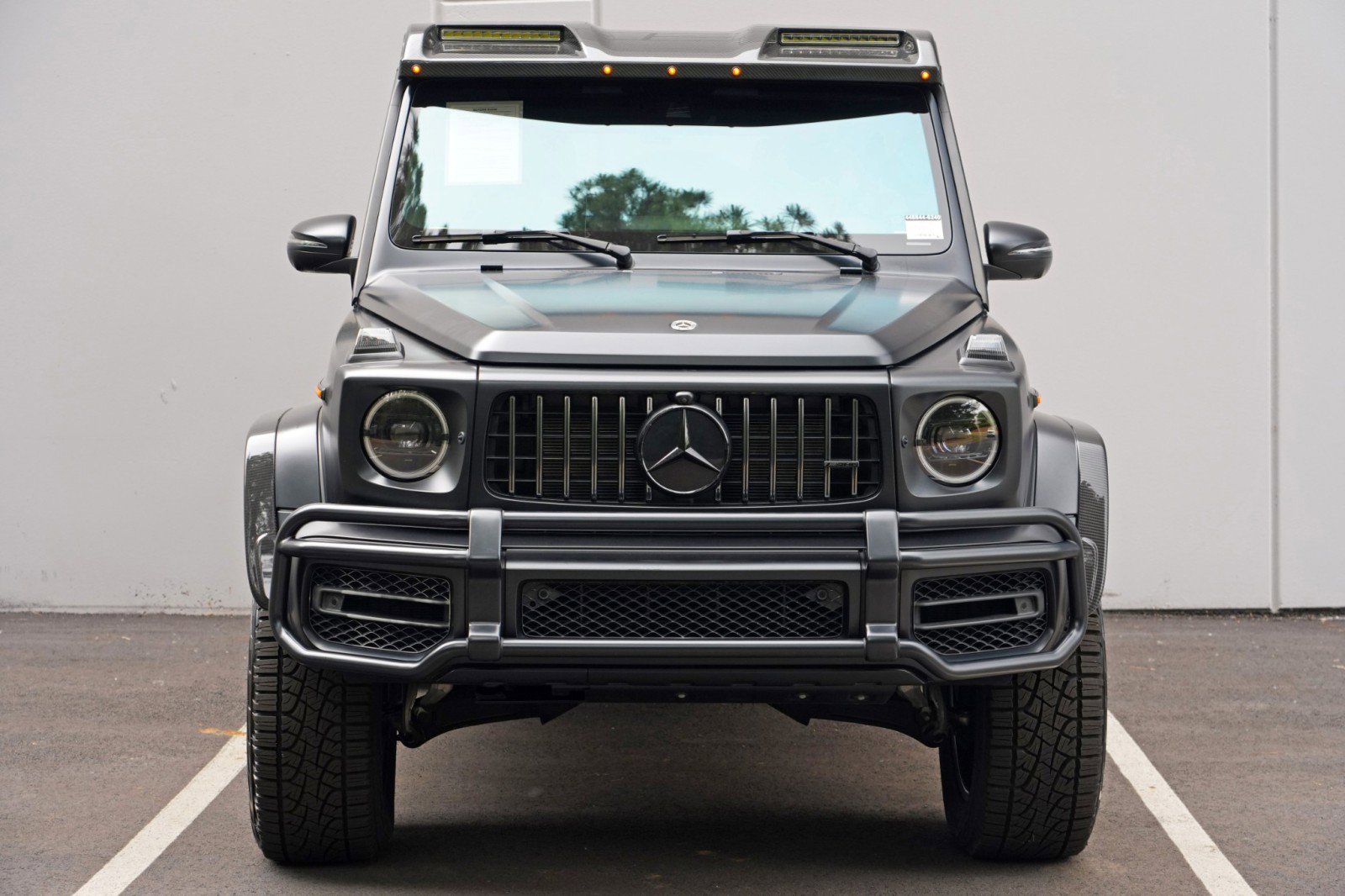 Used 2022 Mercedes-Benz G 63 AMG Squared w/ AMG Night Package Magno image 55