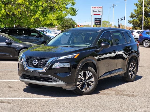 Certified 2023 Nissan Rogue SV image 2