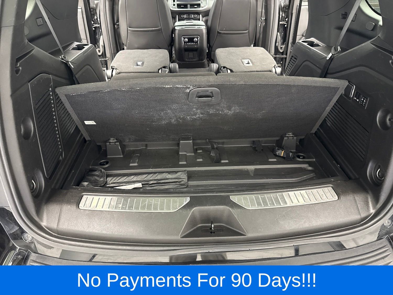 Used 2023 Chevrolet Tahoe Premier AWD/4WD image 44