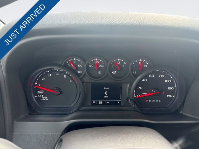 New 2026 Chevrolet Silverado 1500 Custom image 15