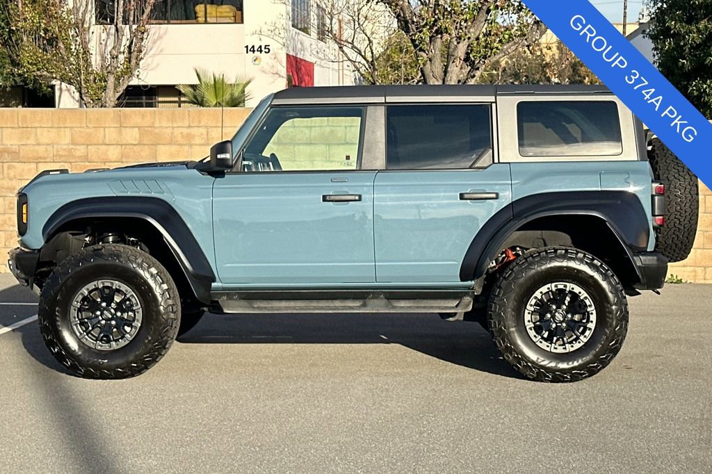 Used 2023 Ford Bronco Raptor image 7