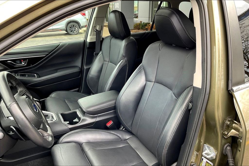 Certified 2024 Subaru Outback Limited image 28