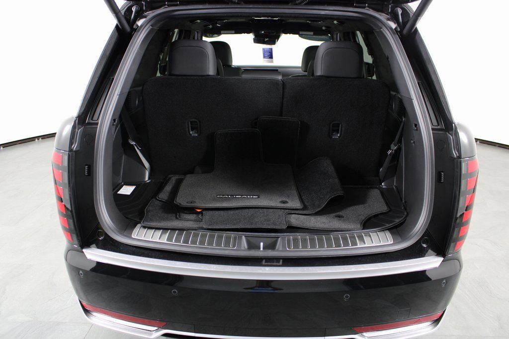Certified 2026 Hyundai Palisade Calligraphy image 13