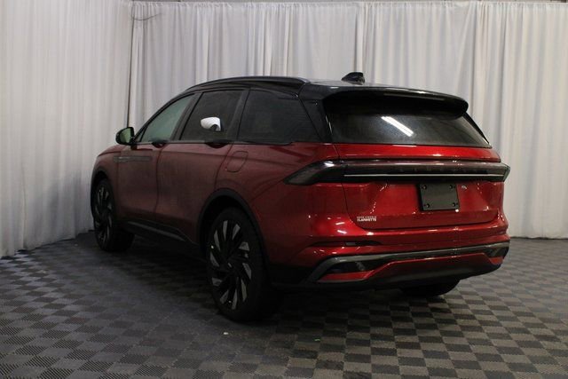 New 2026 Lincoln Nautilus Reserve w/ Jet Appearance Package image 52