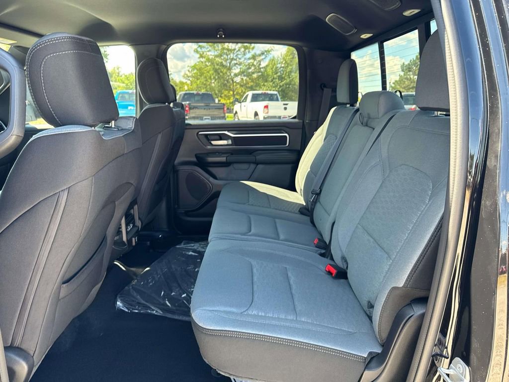 New 2025 RAM 1500 Big Horn image 11