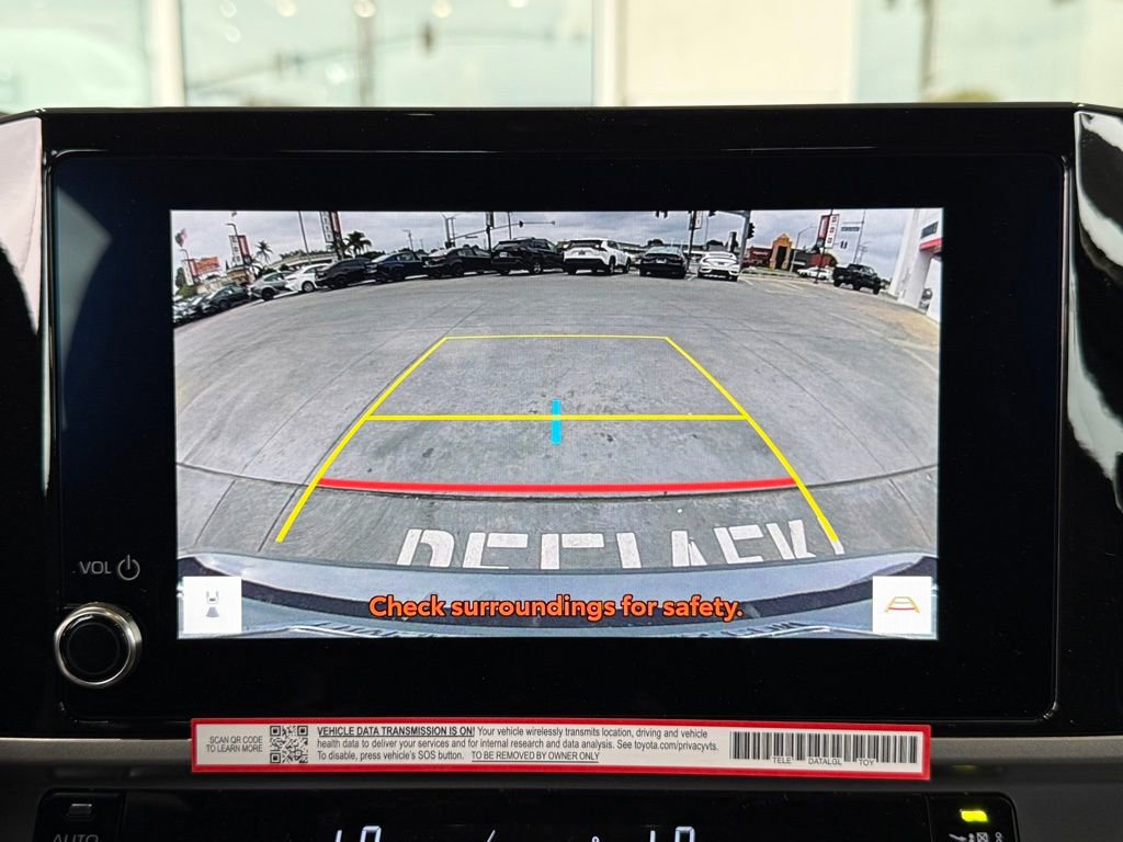 Certified 2026 Toyota Camry SE FWD image 31