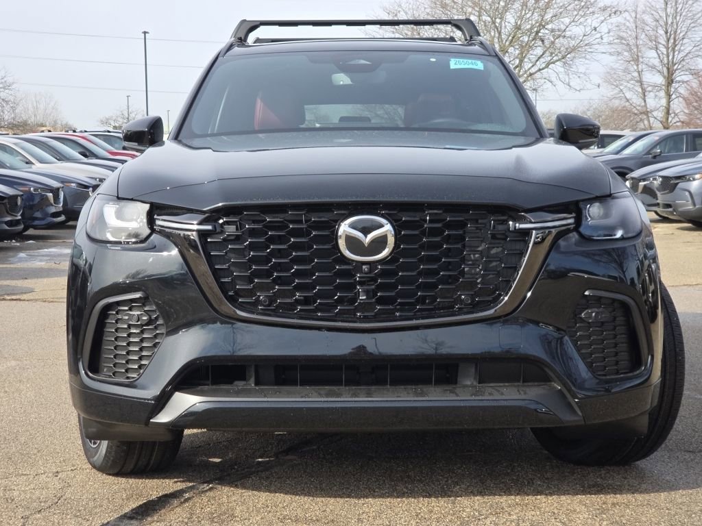 New 2026 MAZDA CX-70 3.3 Turbo S w/ Premium Package image 10