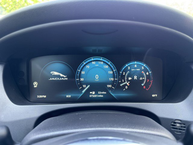 Used 2018 Jaguar XE Portfolio AWD/4WD image 24