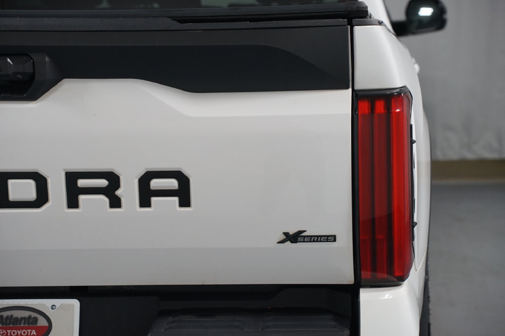 Used 2023 Toyota Tundra SR5 w/ SR5 Premium Package AWD/4WD image 10