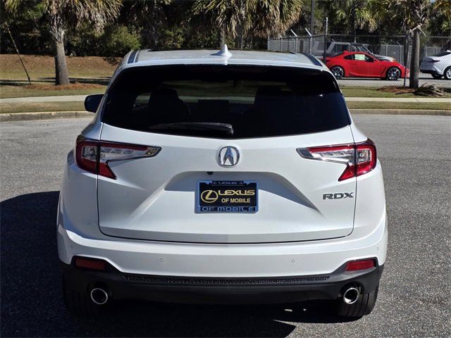 Used 2021 Acura RDX w/ Technology Package image 3