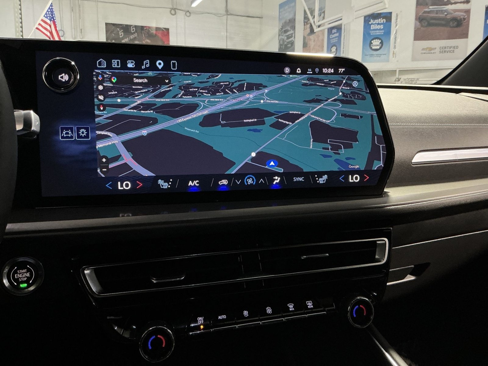 New 2026 Chevrolet Traverse LT w/ Enhanced Driving Package FWD image 21