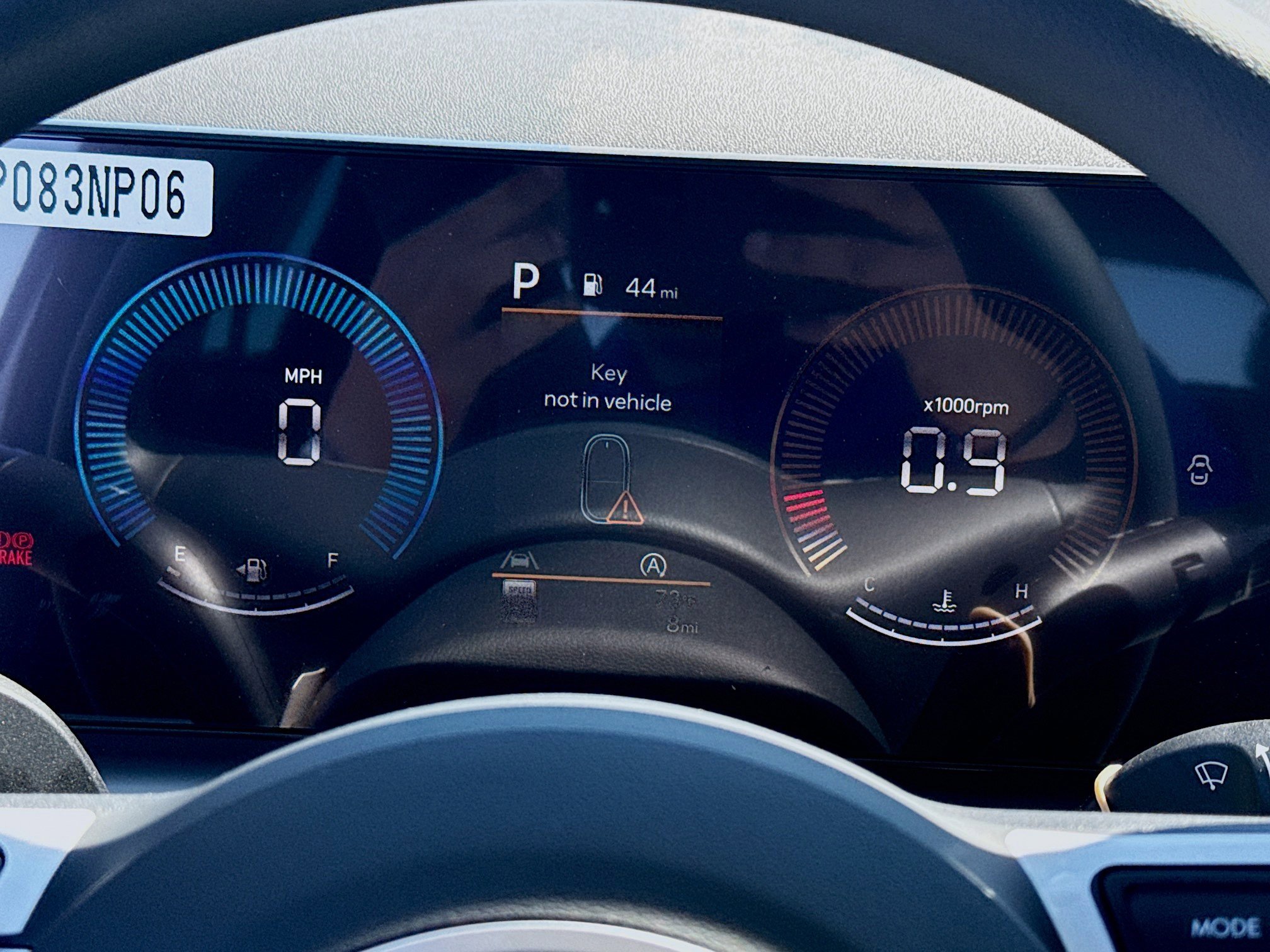 New 2026 Hyundai Tucson SEL image 9