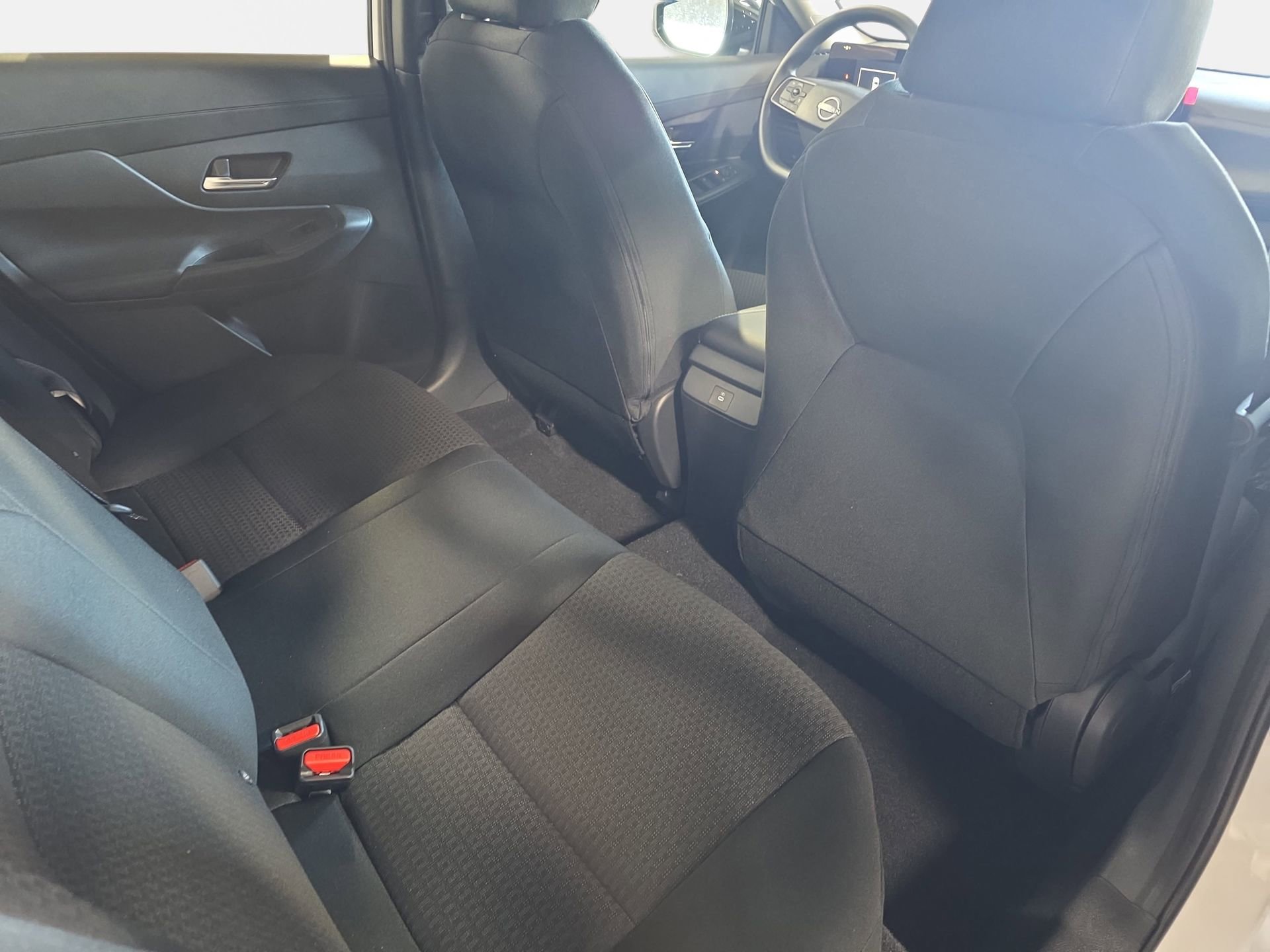 New 2026 Nissan Sentra S w/ Floor Mat Package FWD image 11