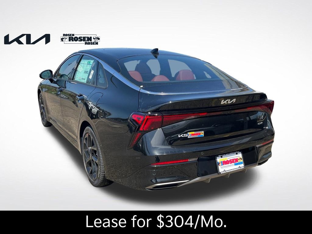 New 2026 Kia K5 GT-Line AWD/4WD image 3