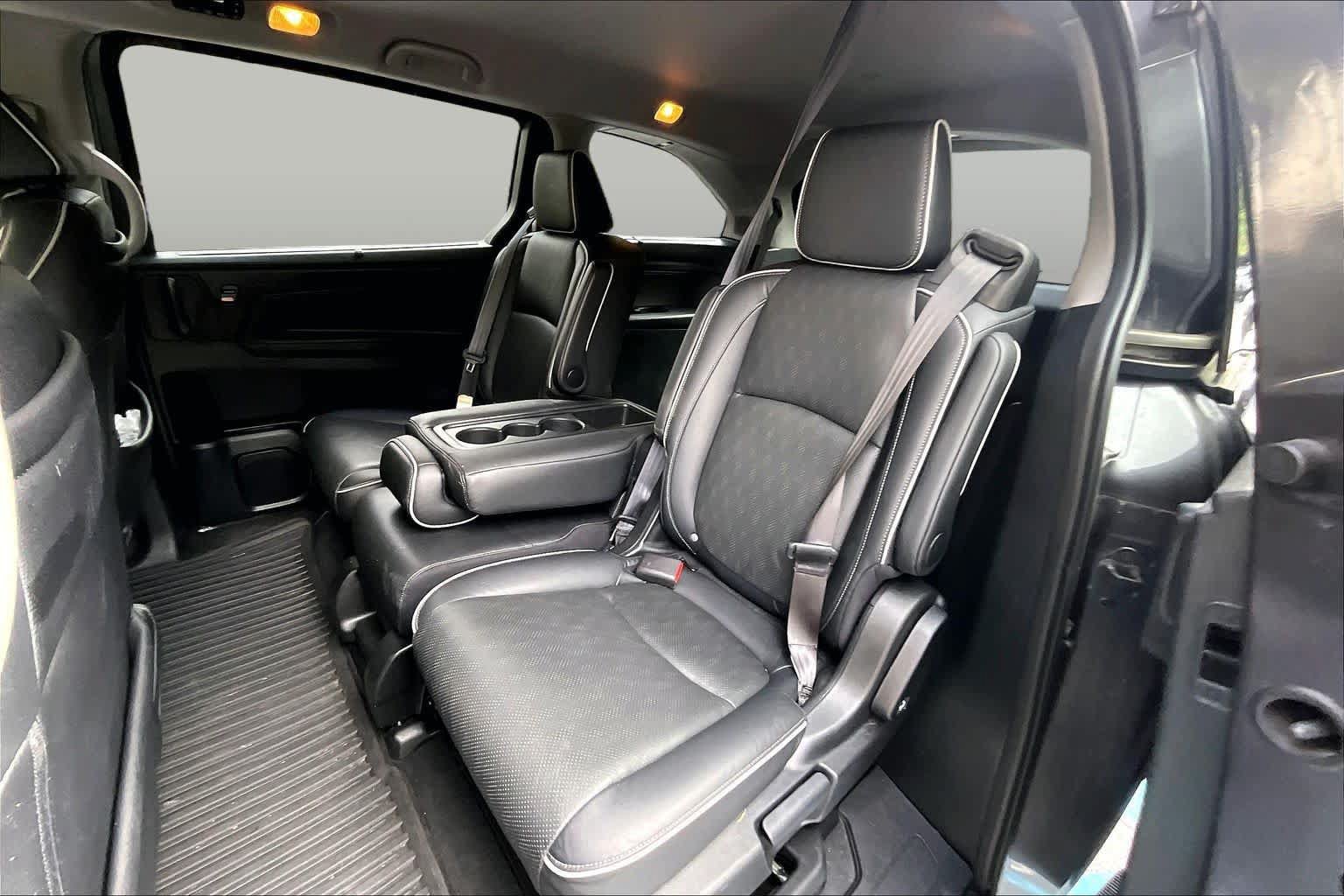 Used 2023 Honda Odyssey Elite image 20
