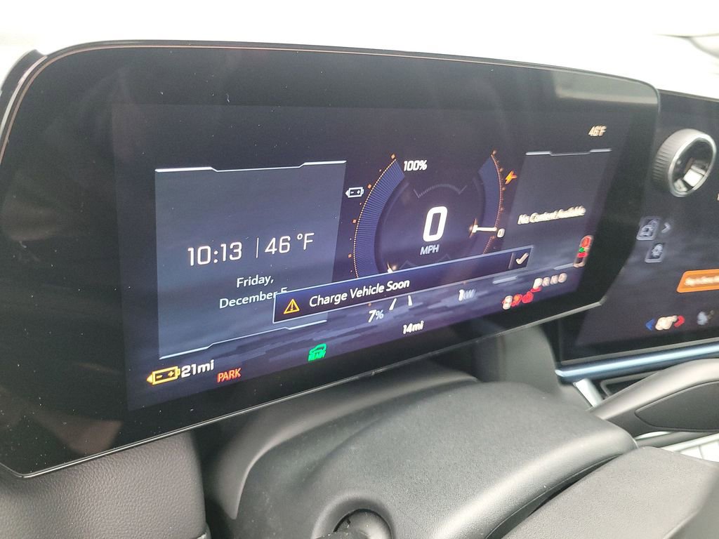 New 2026 Chevrolet Equinox EV LT image 12