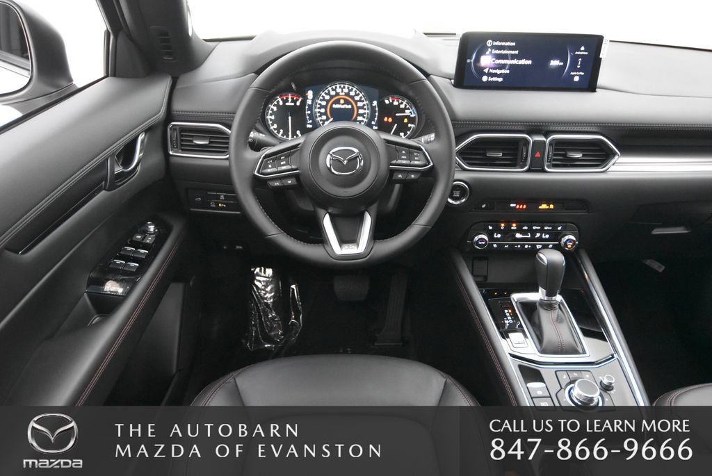 New 2025 MAZDA CX-5 2.5 Turbo w/ Premium Package image 23