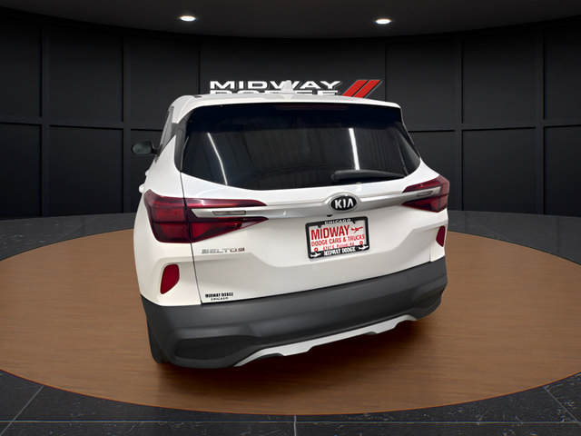 Used 2021 Kia Seltos LX AWD/4WD image 6