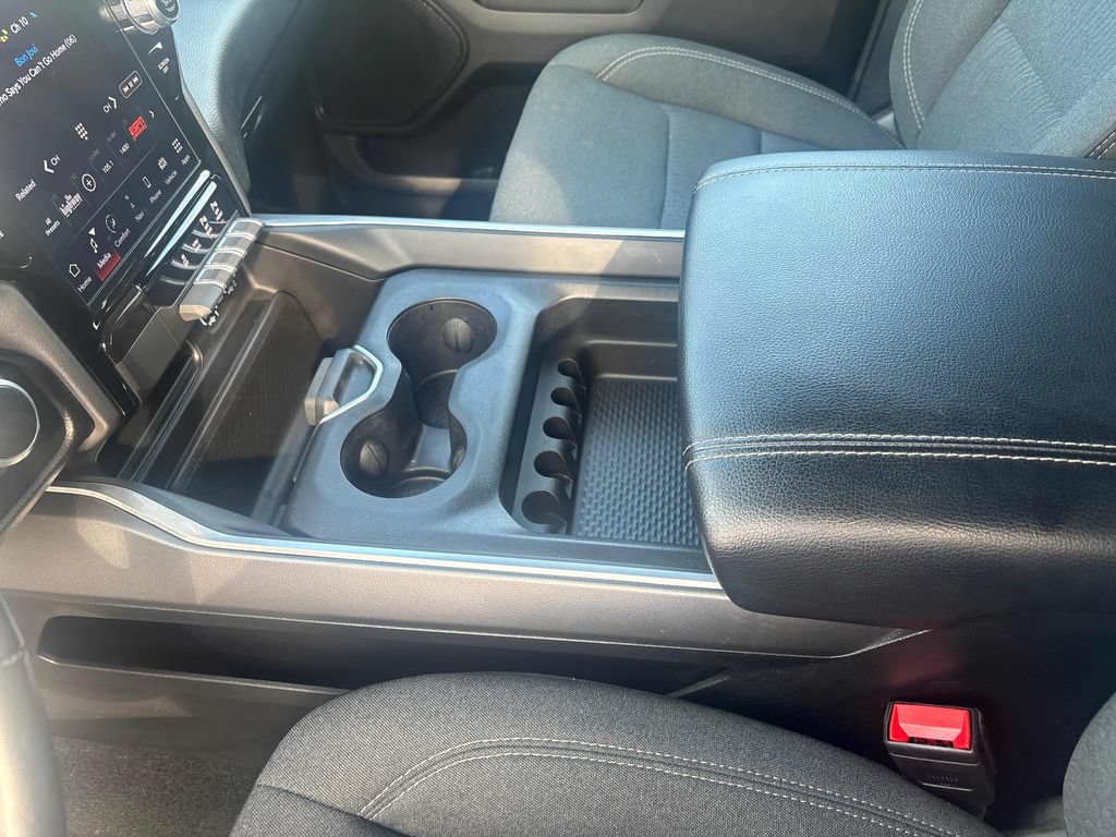 Used 2023 RAM 1500 Big Horn AWD/4WD image 17