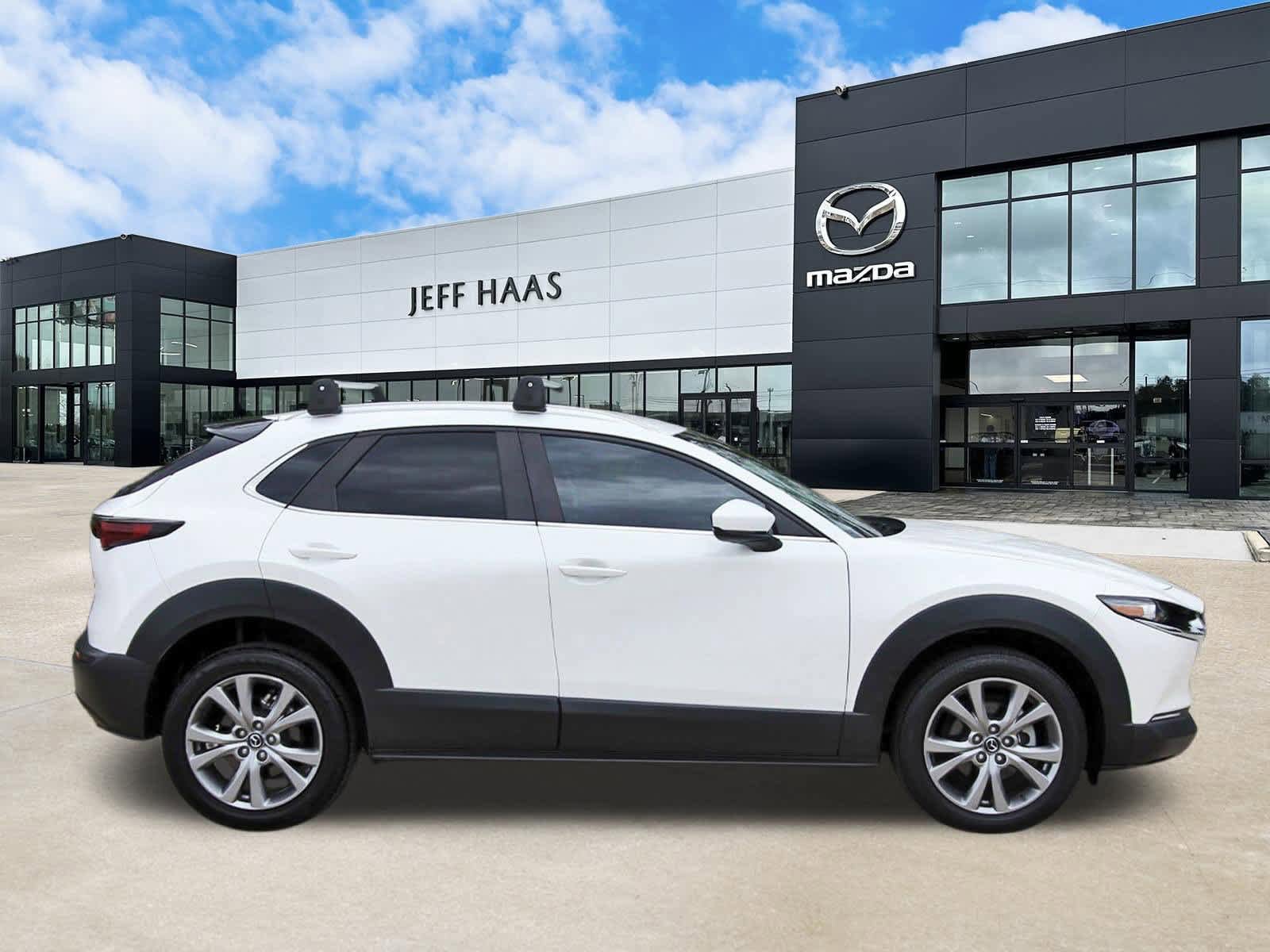Used 2023 MAZDA CX-30 AWD 2.5 S w/ Preferred Package image 4