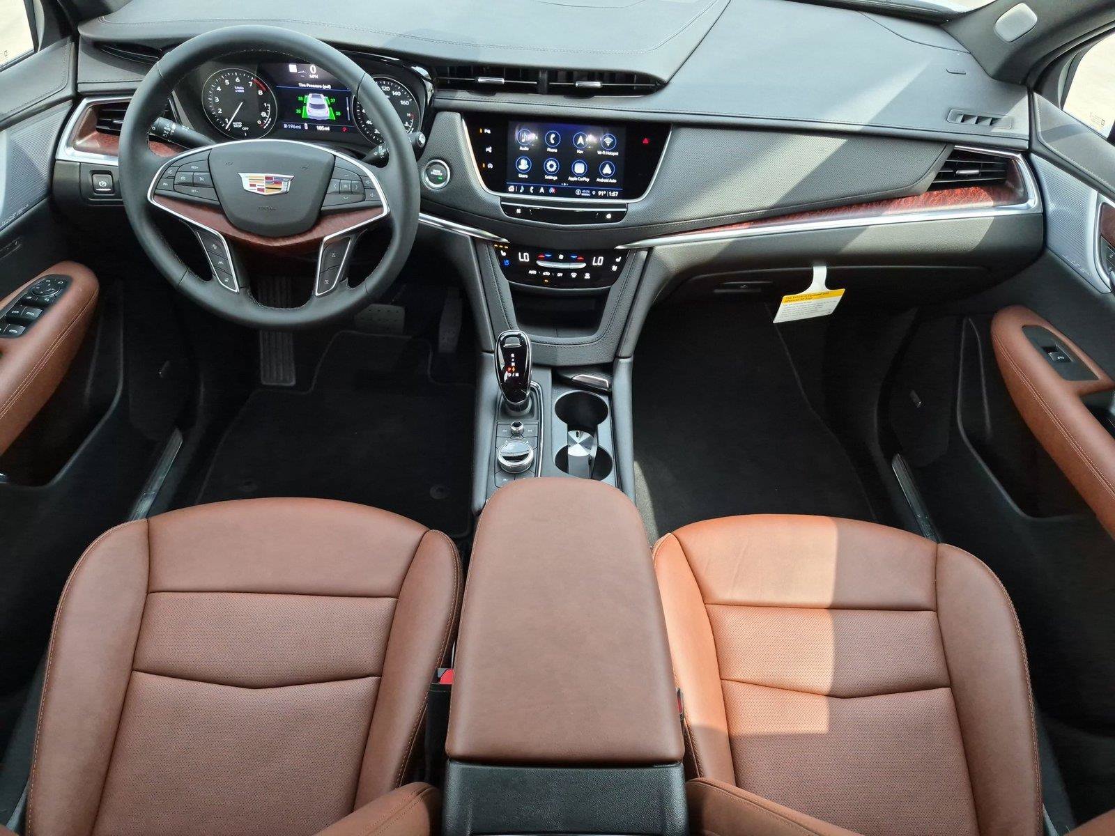 New 2026 Cadillac XT5 Sport FWD image 13