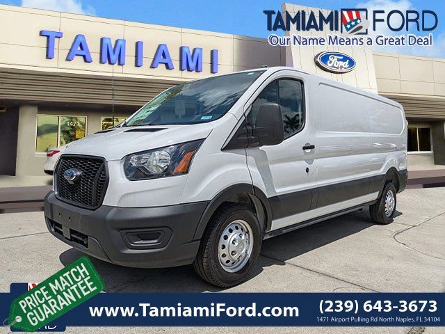 New 2025 Ford Transit 250 Low Roof AWD w/ Load Area Protection Package image 1