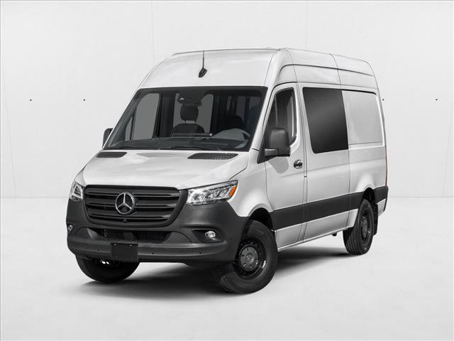 New 2026 Mercedes-Benz Sprinter 2500 image 1