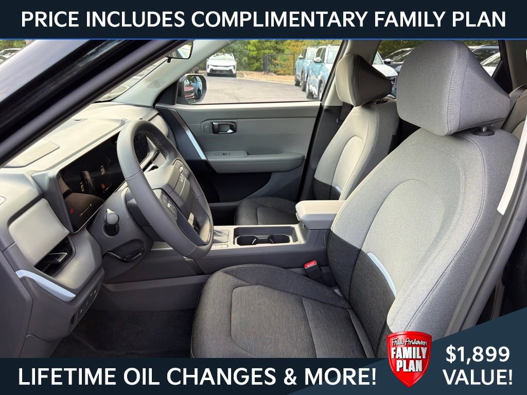New 2027 Kia Seltos LX AWD/4WD image 13